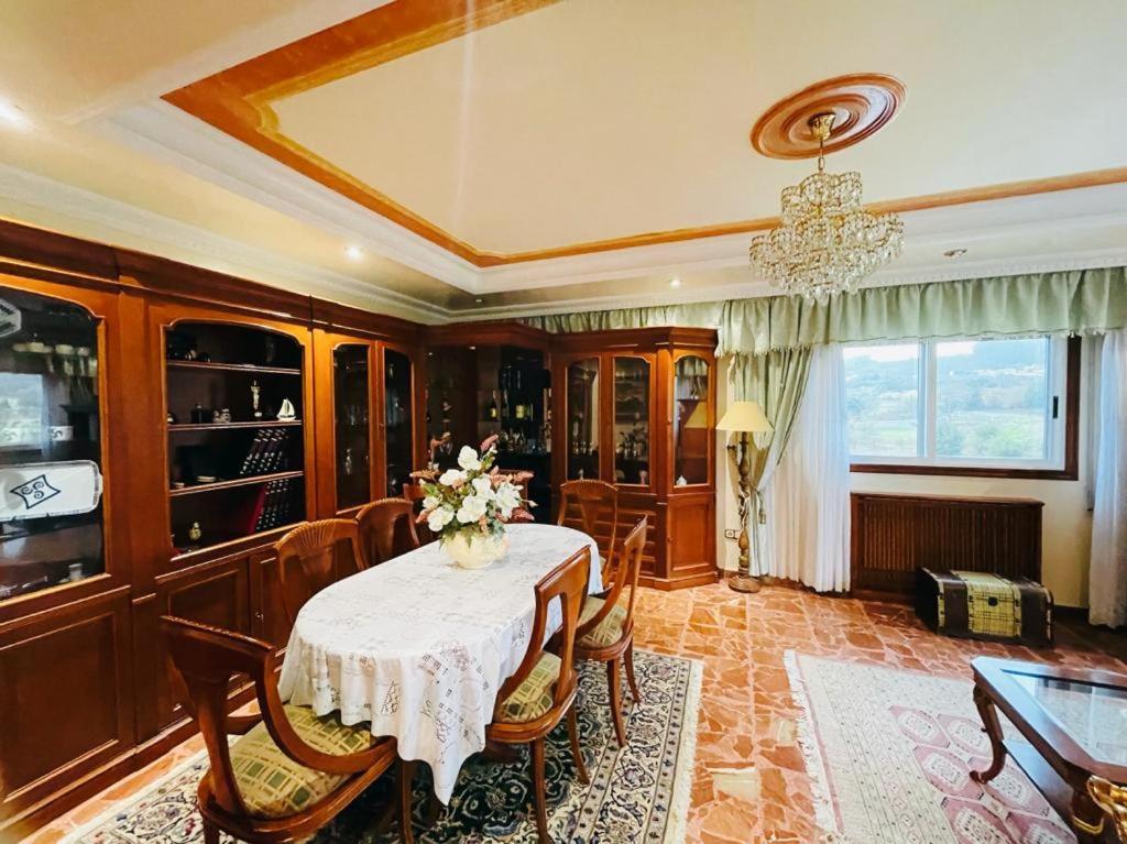 Casa Paradela Sanxenxo Villa Понтеведра Екстериор снимка