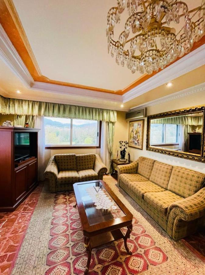 Casa Paradela Sanxenxo Villa Понтеведра Екстериор снимка