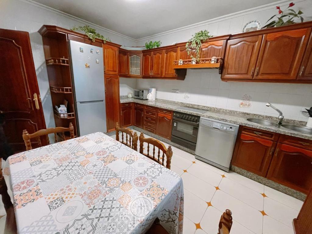 Casa Paradela Sanxenxo Villa Понтеведра Екстериор снимка