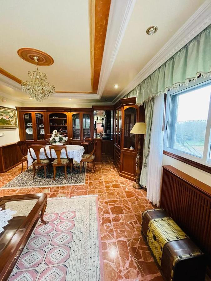 Casa Paradela Sanxenxo Villa Понтеведра Екстериор снимка