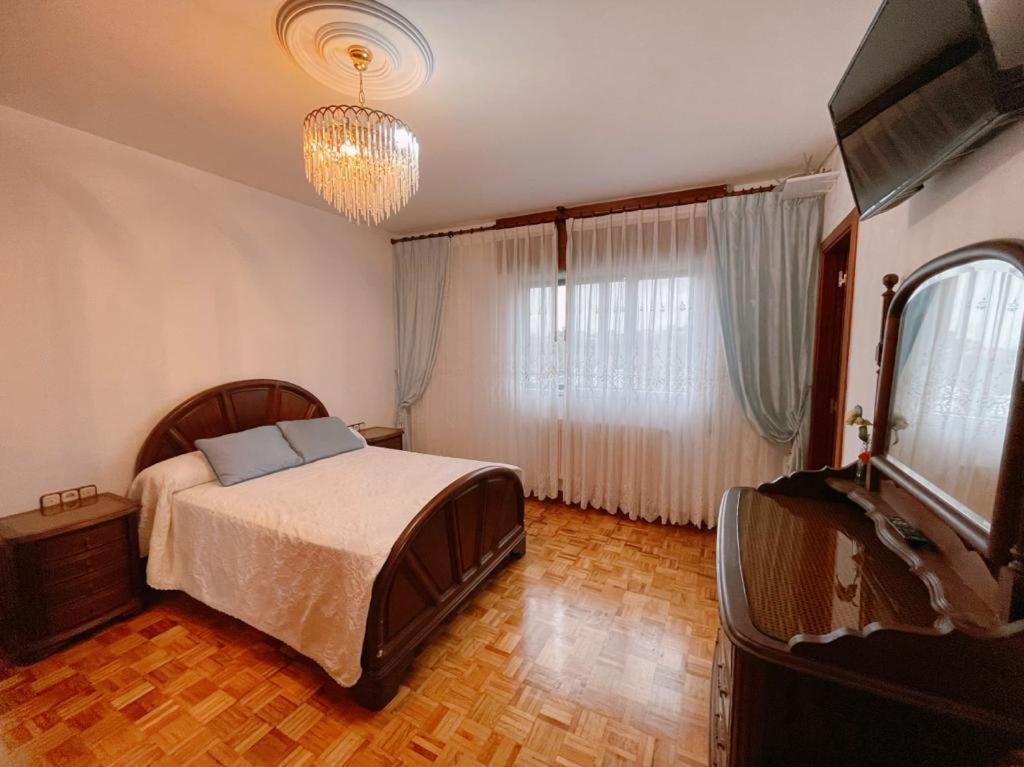 Casa Paradela Sanxenxo Villa Понтеведра Екстериор снимка