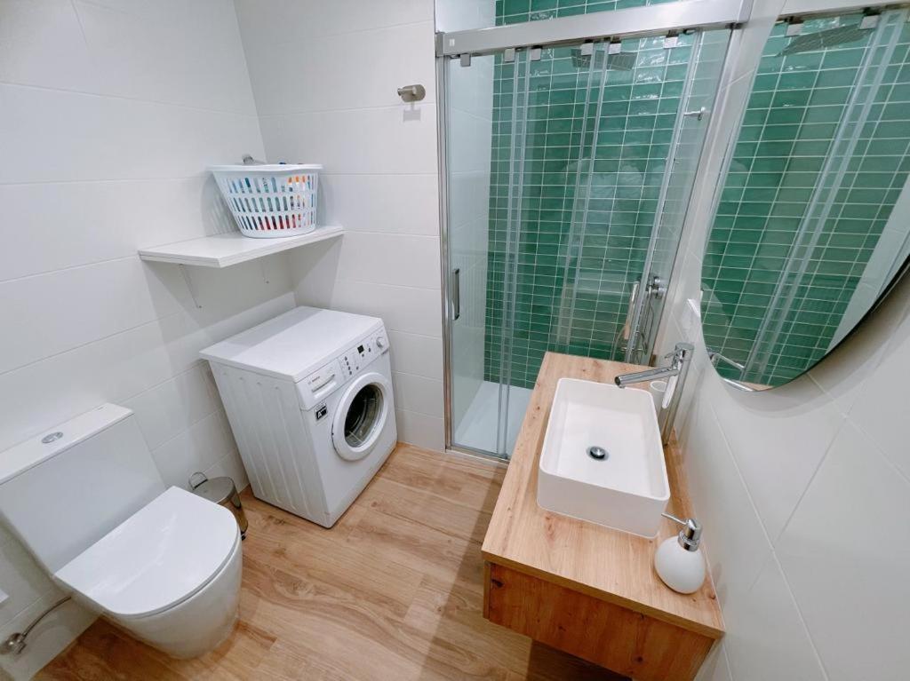 Casa Paradela Sanxenxo Villa Понтеведра Екстериор снимка